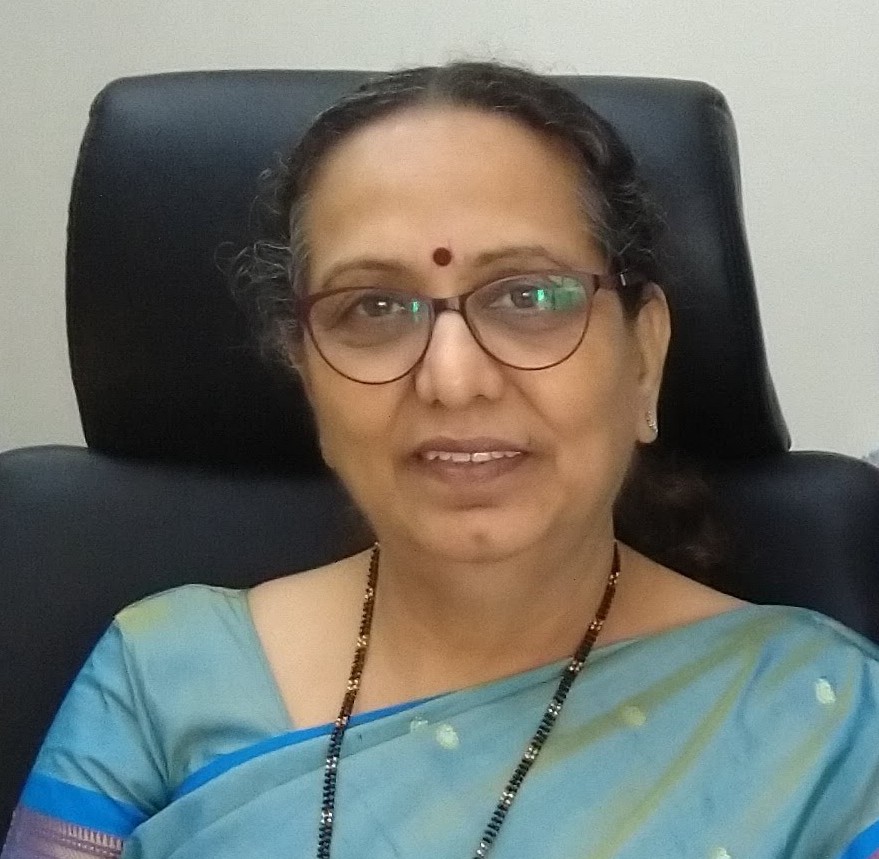 Dr. Mamta V. Manglani